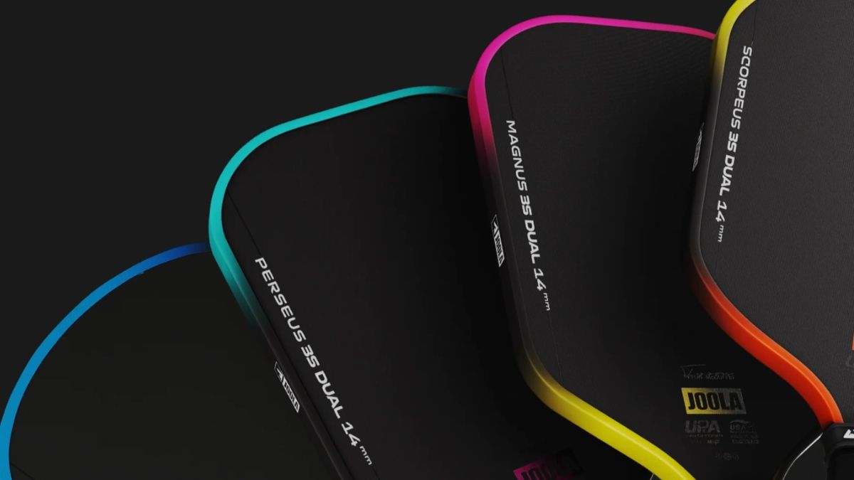 Joola 3S Dual – Vot pickleball cao cap voi thiet ke tien tien va cong nghe hien dai nam 2025