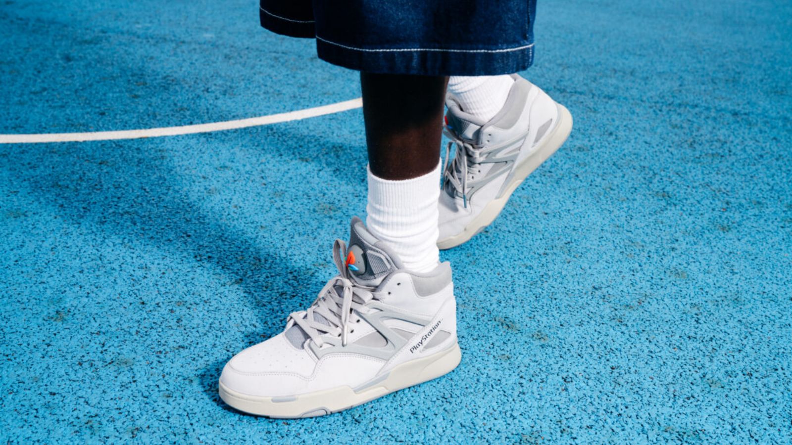 Hinh anh 5: Giay Reebok x PlayStation ky niem 30 nam voi thiet ke lay cam hung tu PlayStation