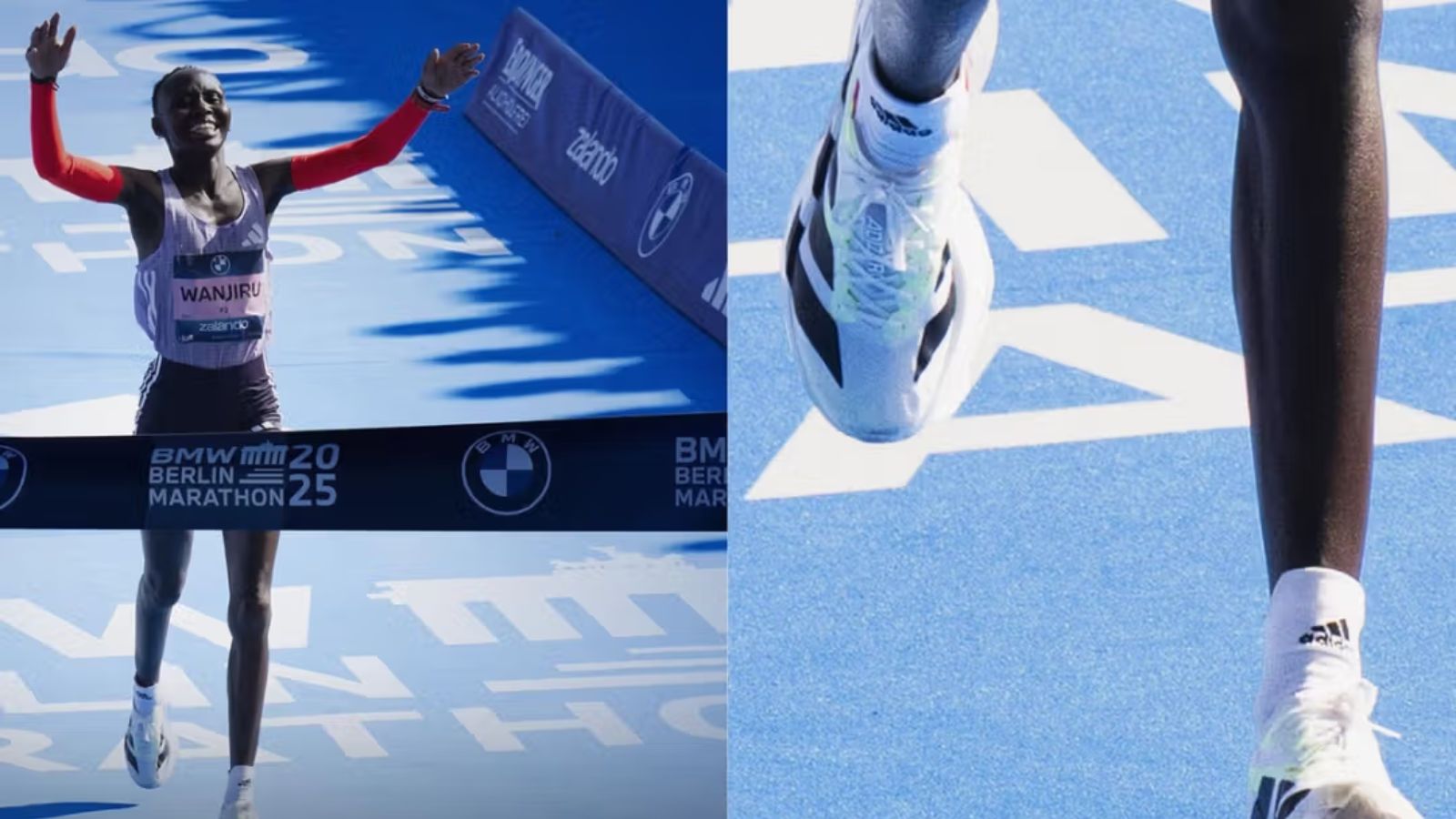 Hinh anh 6: Hinh anh cac doi giay chay noi bat tai giai marathon 2025