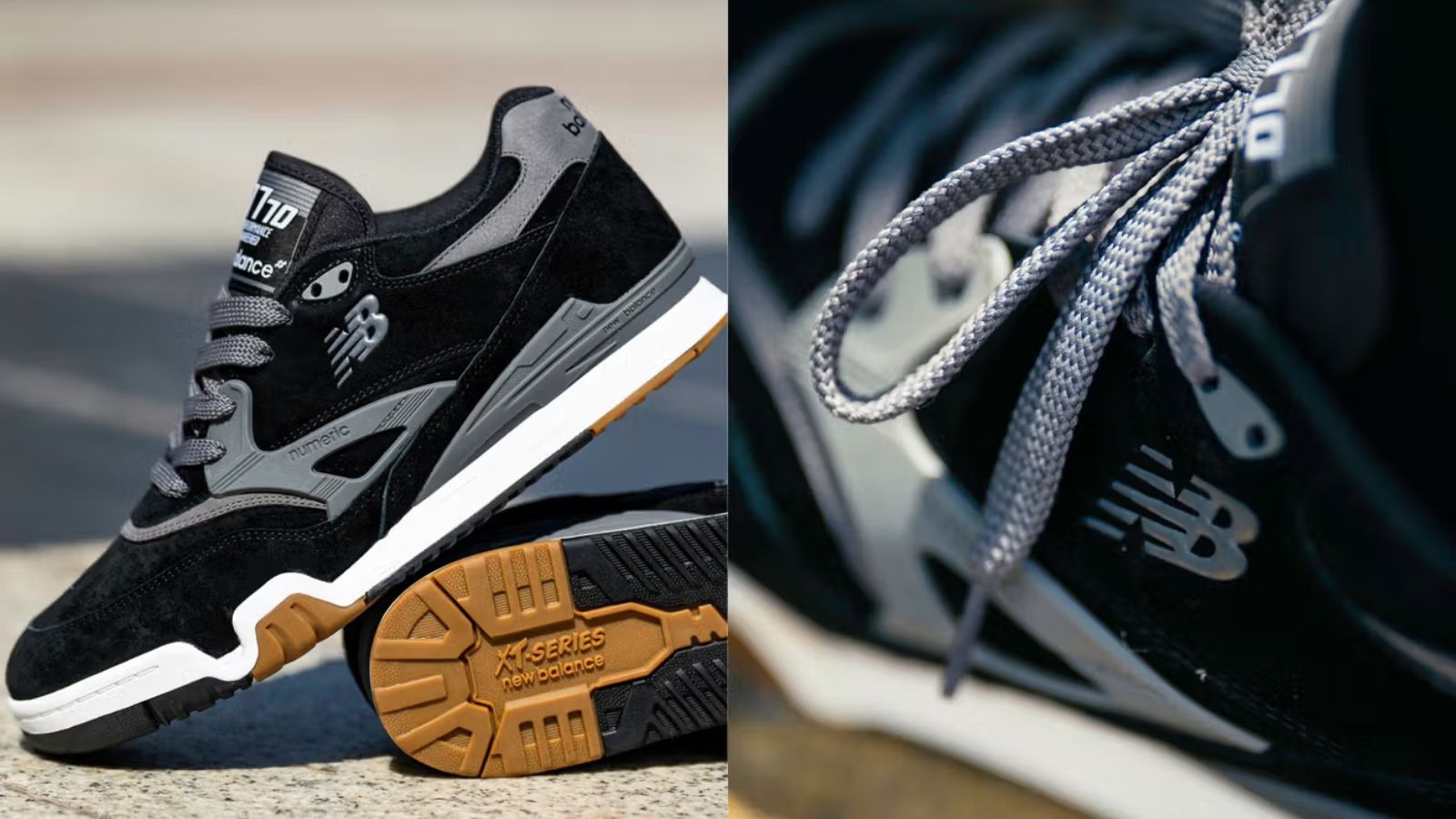 Hinh anh 5: New Balance NM770 - Giay truot van phong cach cross-trainer 2025