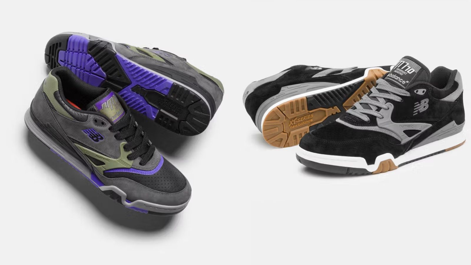 Hinh anh 7: New Balance NM770 - Giay truot van phong cach cross-trainer 2025