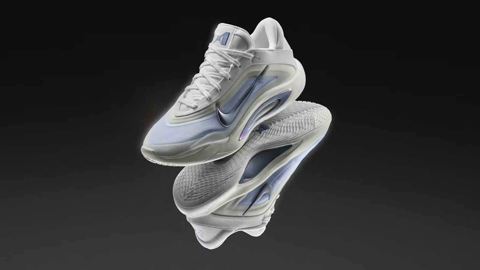 Hinh anh 6: Hinh anh Nike A’One Pink A’ura, phoi mau dau tien cua A'ja Wilson