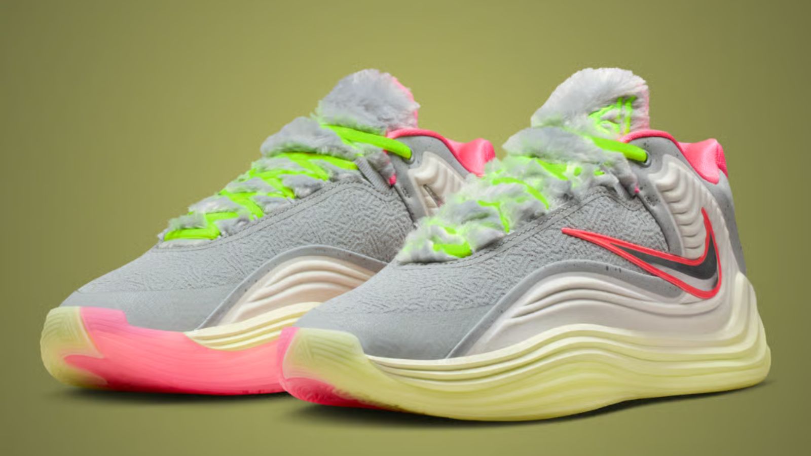 Hinh anh 5: Bo suu tap giay bong ro Halloween 2025 cua Nike voi thiet ke doc dao va phat sang trong bong toi