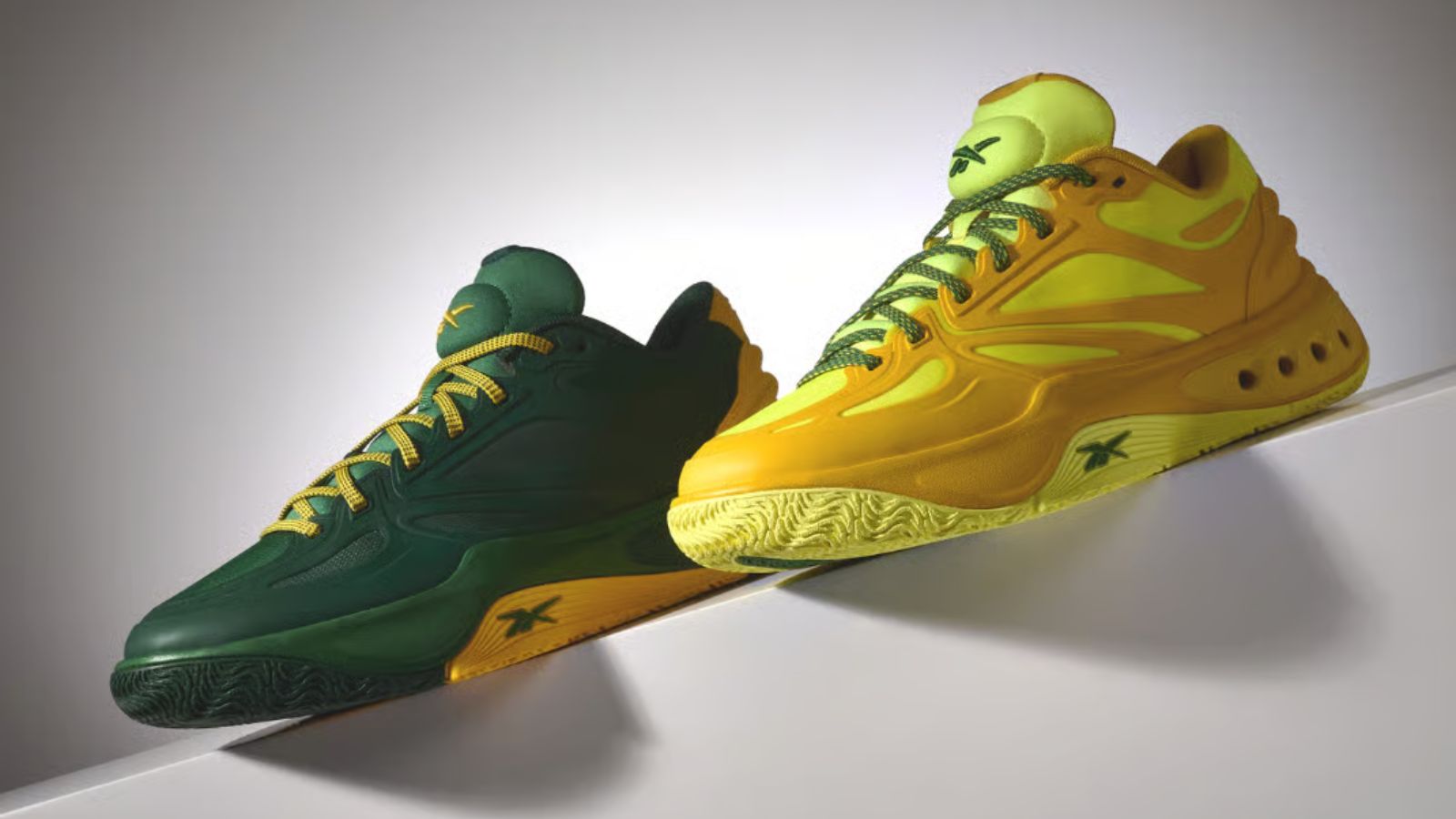 Hinh anh 1: Giay Reebok Answer III trong bo suu tap Allen Iverson