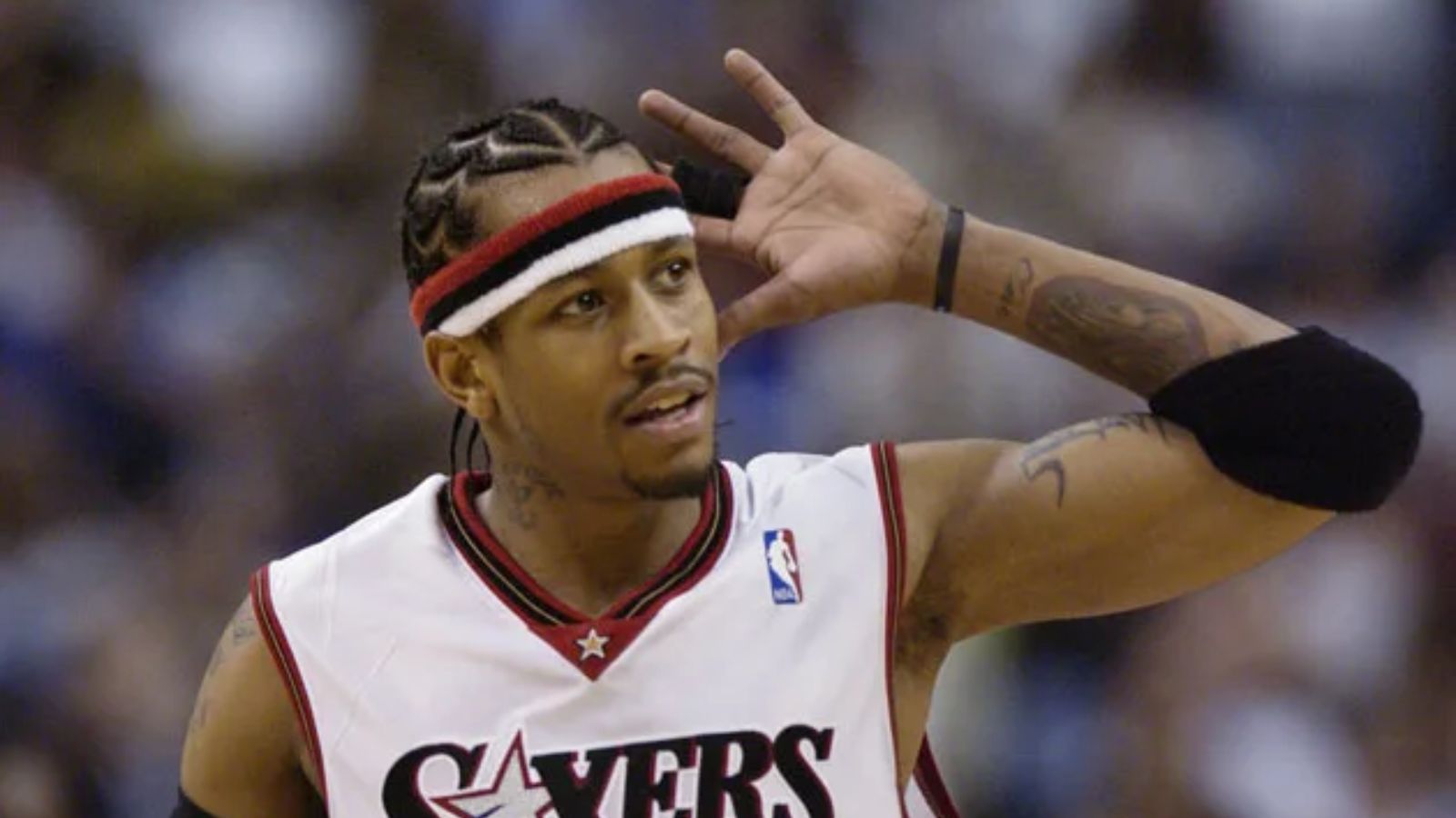 Hinh anh 3: Giay Reebok Answer III trong bo suu tap Allen Iverson