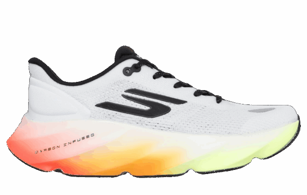 Giày Skechers Aero Burst 11.5 'White' 246210WBMT
