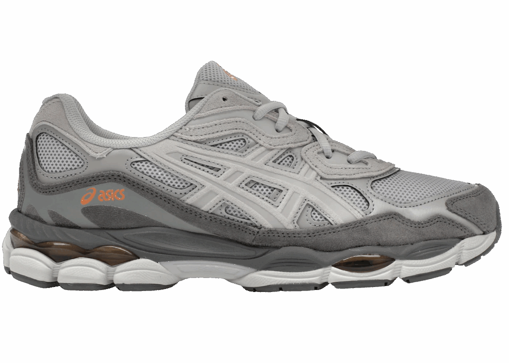 Giày Asics Gel-NYC 'Cloud Grey' 1203A383-026