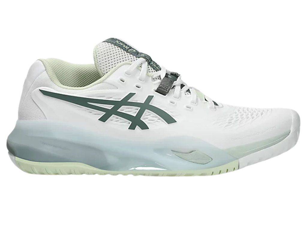 Giày Asics GEL-RESOLUTION X WIDE 'White' 1042A278-102