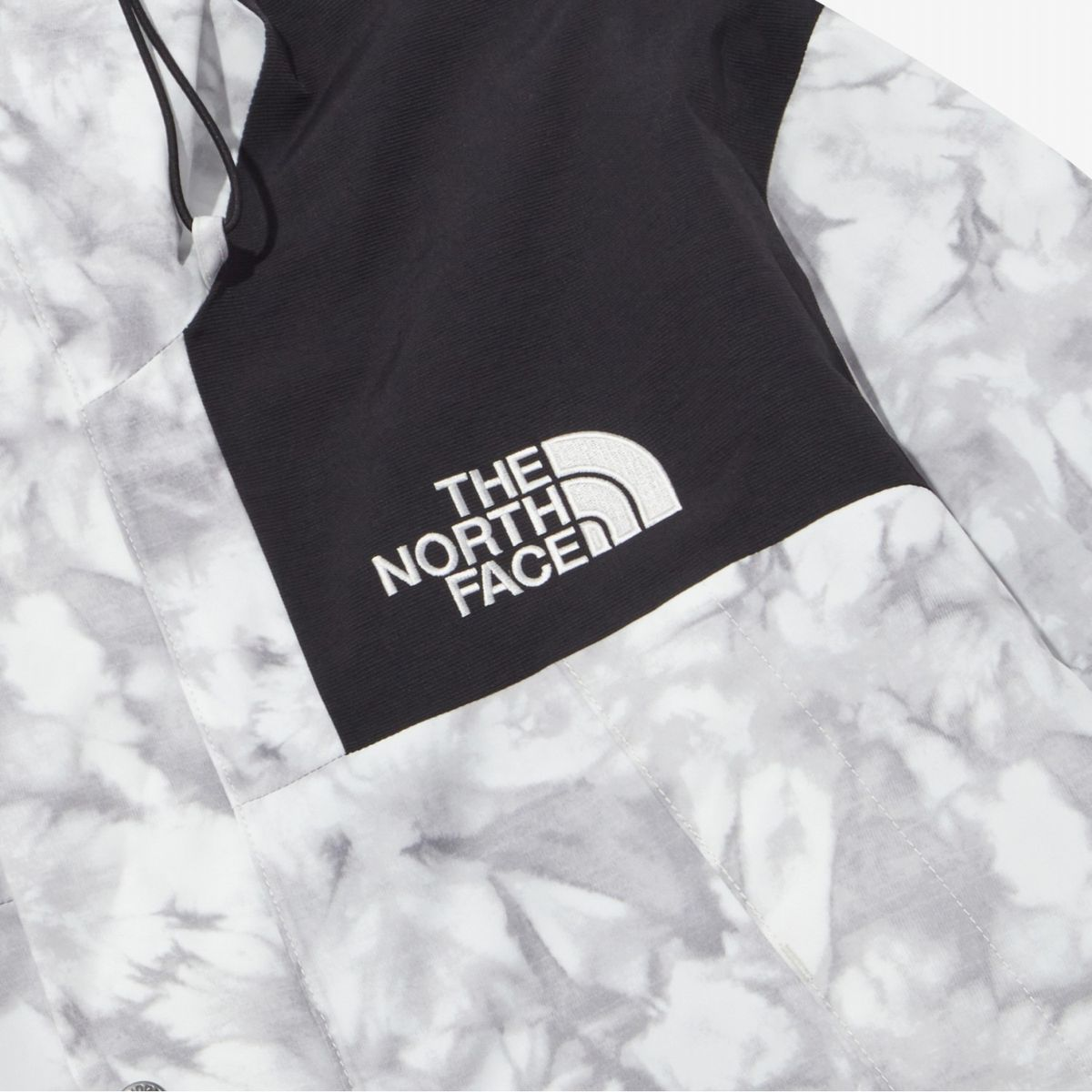 Alternative view of Áo The North Face Novelty 'White' NJ2GP10A