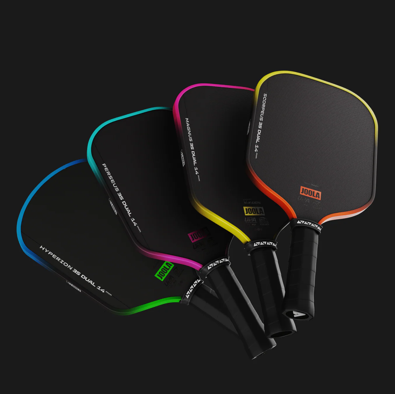 Review vợt Joola 3S Dual: Siêu phẩm cuối năm 2025 của Joola?