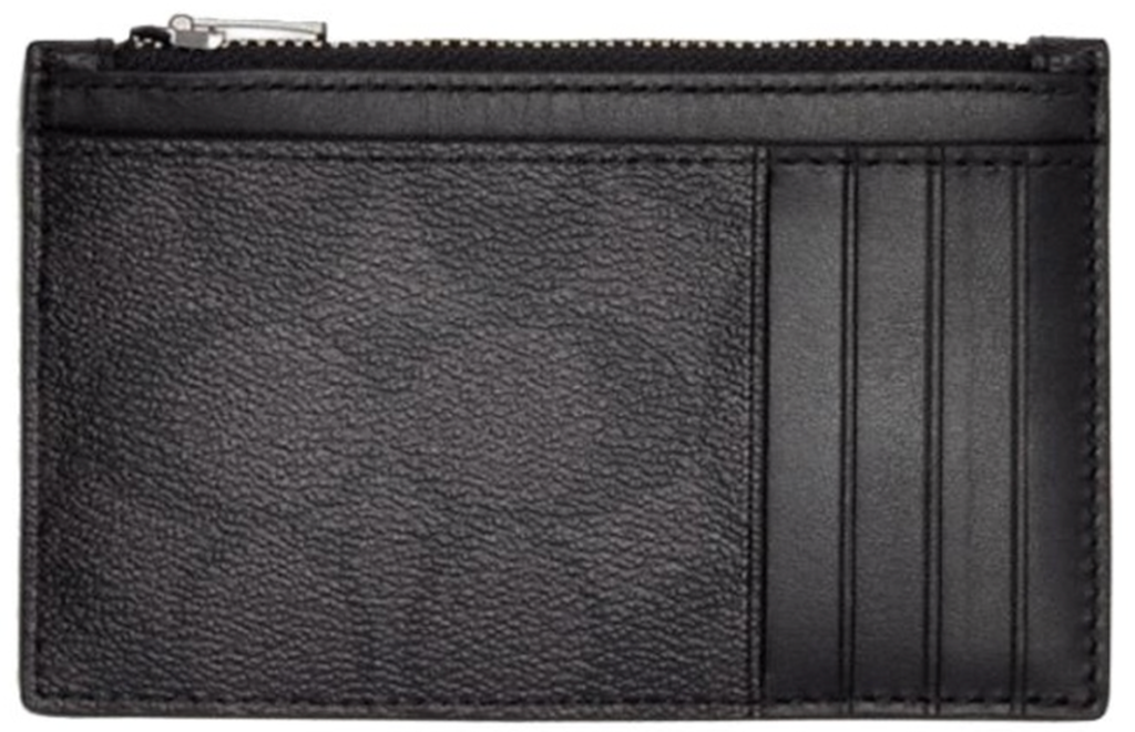 Ví Coach Card Case 13 ‘Black’ C4281-QBA45