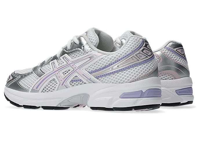 Alternative view of Giày Asics Gel-1130 'White Cosmos' 1204A169-103