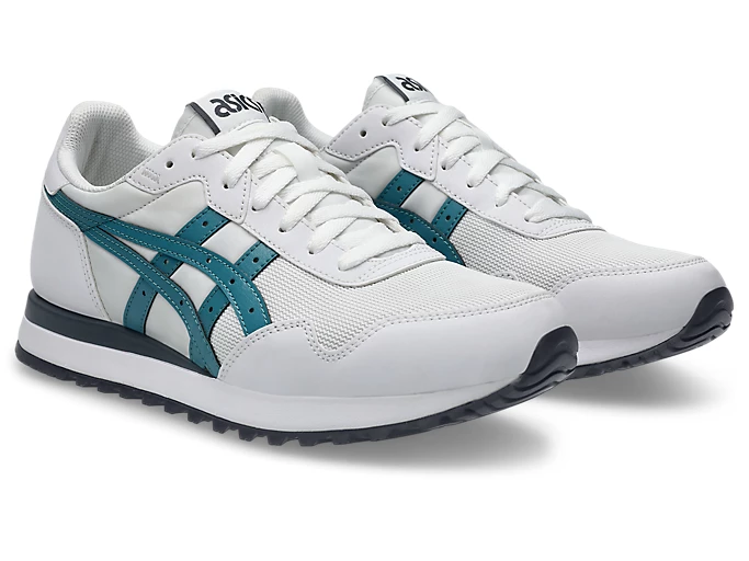 Alternative view of Giày Asics TIGER RUNNER II ‘White’ 1203A612-101