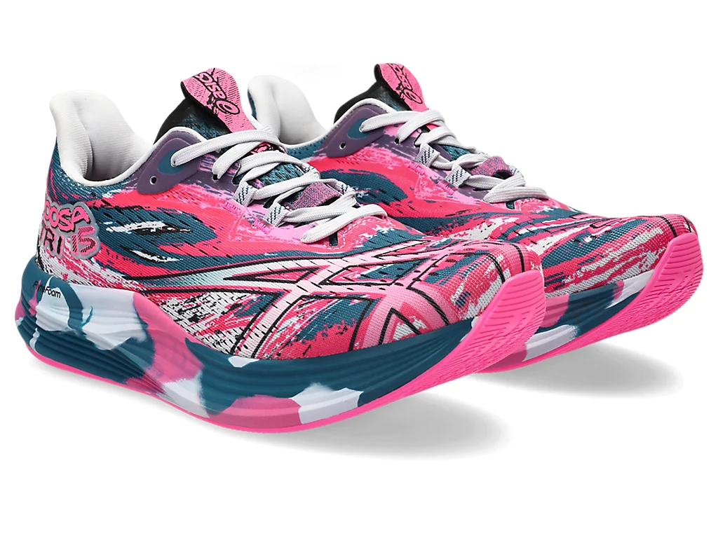 Alternative view of Giày Asics Noosa Tri 15 ‘Avant Garde’ 1012B429-401
