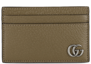 Ví Gucci Marmont Logo Card Holder 'Beige' 657588-DJ20F-2801