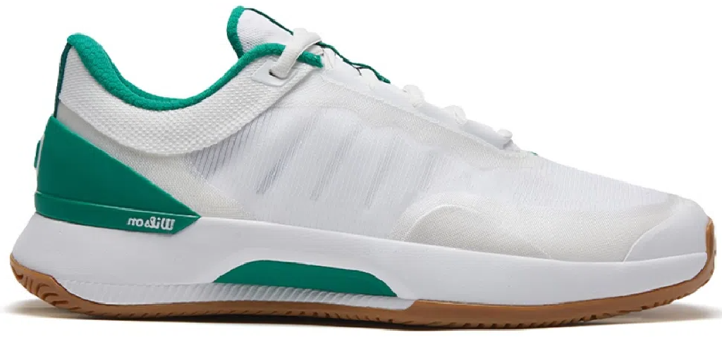 Giày Wilson Intrigue Tour 'White Green' WRS337020