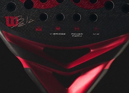 Khám phá vợt Wilson Bela: Một biểu tượng mới của sức mạnh