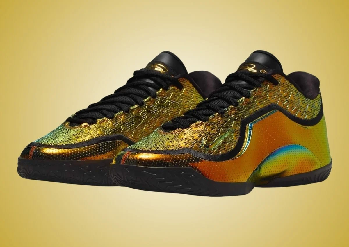 Giày Nike LeBron 23 chính thức ra mắt tôn vinh vị vua bóng rổ bất diệt