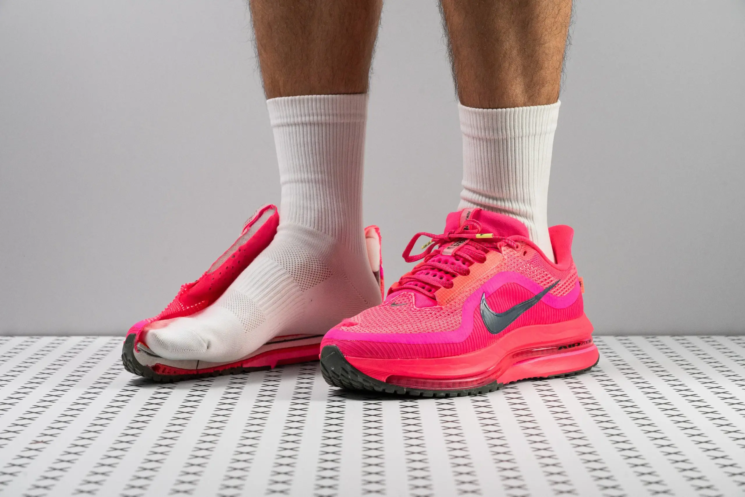 Giày Nike Pegasus Premium: Trải nghiệm khác biệt công nghệ Zoom mới của nhà Nike