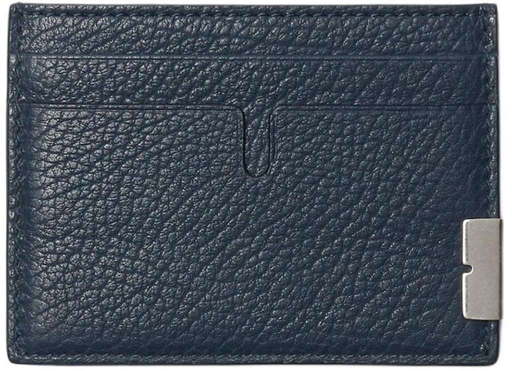 Ví Burberry Logo Card Holder ‘Blue’ 80852771