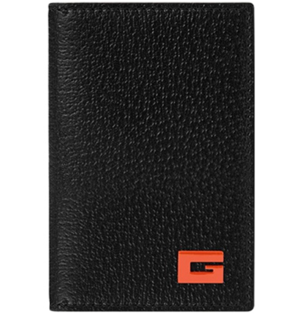 Ví Gucci Leather Card Holder ‘Black’ 739360-1AAJA-1191