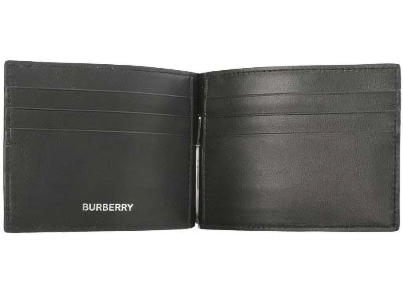 Alternative view of Ví Burberry Money Clip 'Beige' 80841761