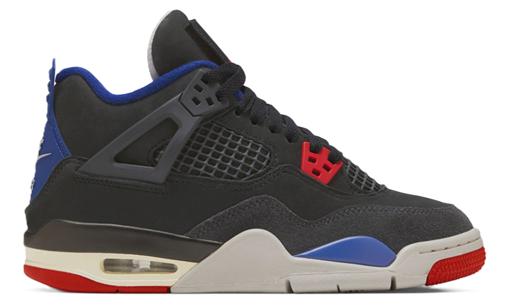 Giày Nike Jordan 4 Retro ‘Black’ IB4171-003