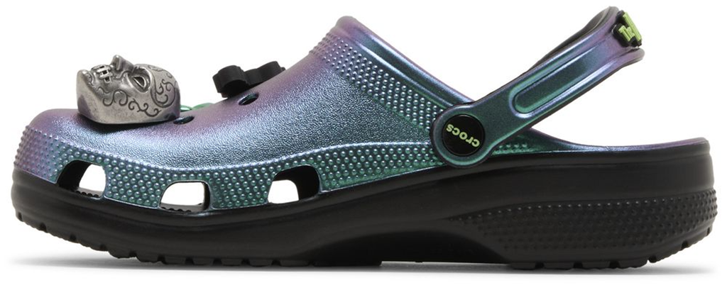 Alternative view of Dép Crocs Classic Clog ‘Black’ 209249-001