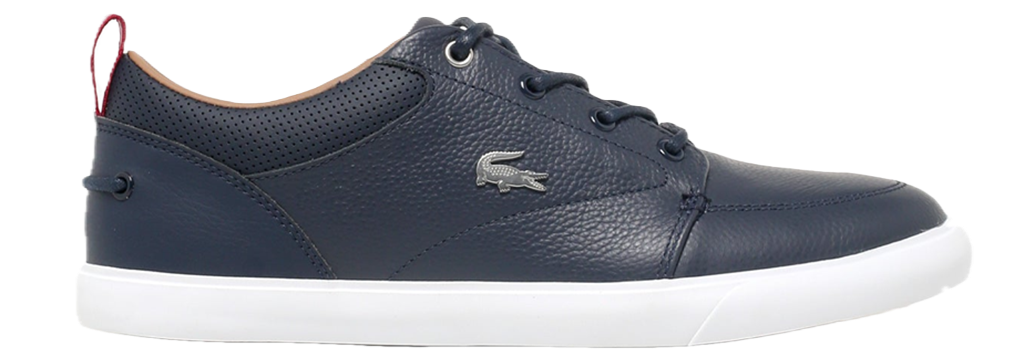 Giày Lacoste ‘Navy Blue White’ 737CMA0073092