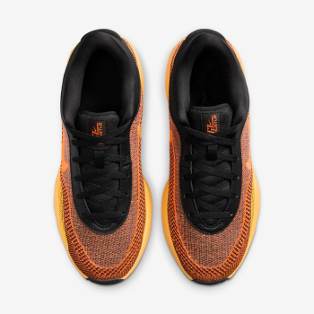 Alternative view of Giày Nike G.T. Hustle Academy ‘Black Total Orange’ FJ7791-005