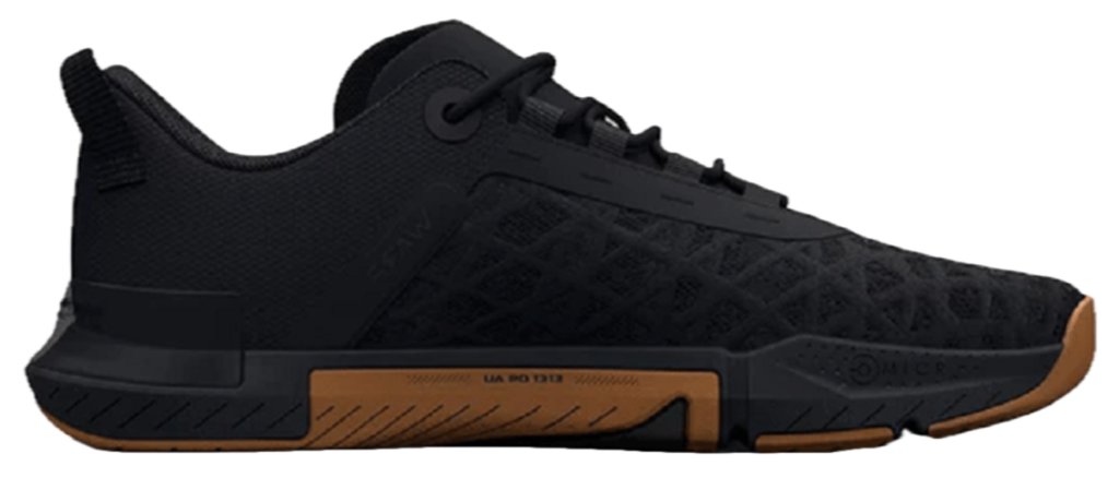 Giày Under Armour TriBase Reign 5 ‘Black Gum’ 3026021-001