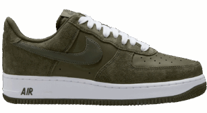 Giày Nike Air Force 1 Low ’07 LV8 ‘Medium Olive’ IB6388-200