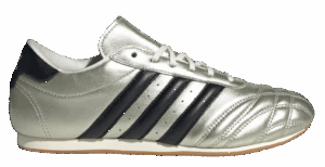 Giày Adidas Taekwondo 'Silver Metallic' JP8132