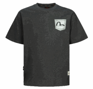 Áo Evisu Realistic Digital 'Grey' 2ESHTM4TS8063RXCT