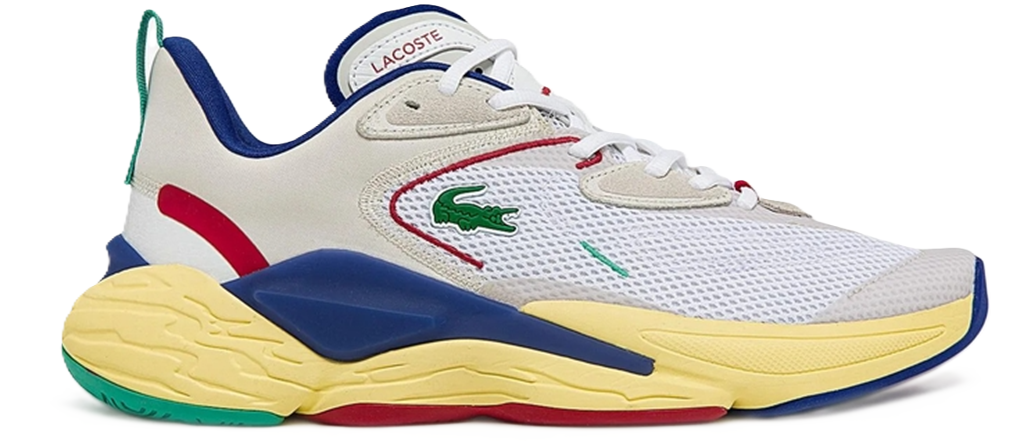 Giày Lacoste Aceshot ‘White’ 43SMA00132Q9