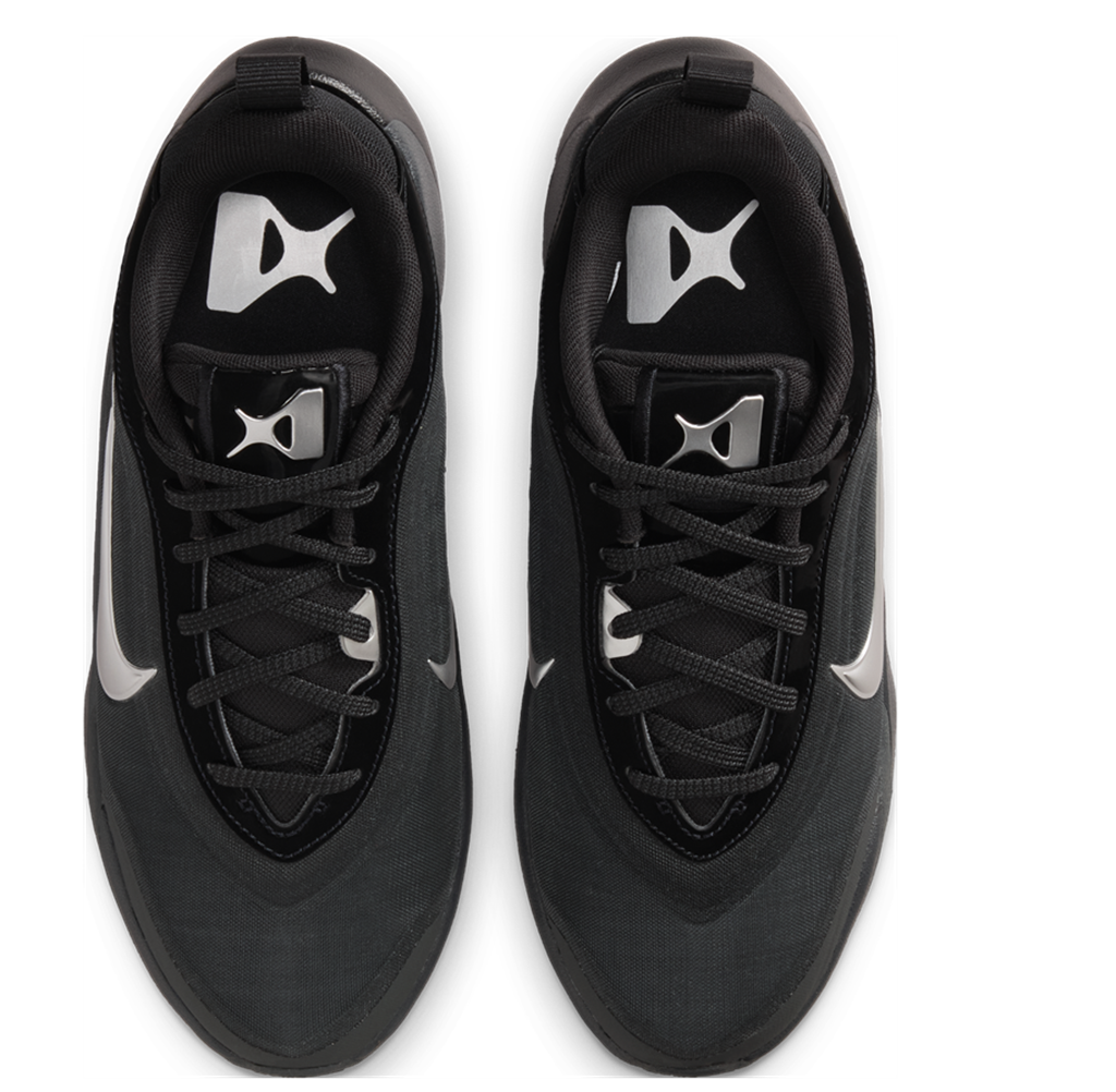 Alternative view of Giày Nike A'One 'Black & Dark Smoke Grey' HF7001-004