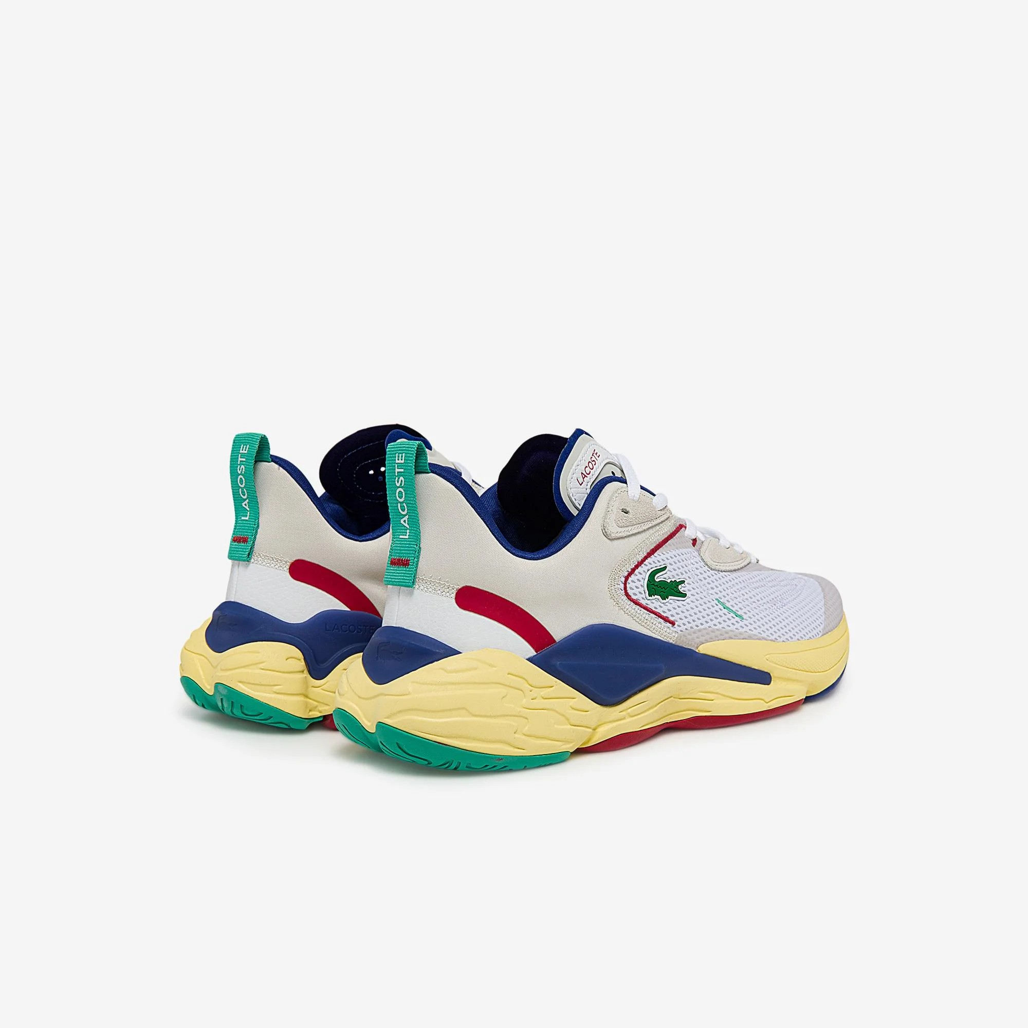 Alternative view of Giày Lacoste Aceshot ‘White’ 43SMA00132Q9