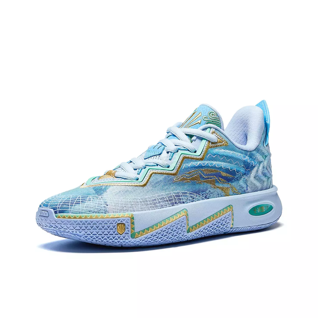 Alternative view of Giày Anta Kai 2 ‘Blue’ 112541111-6