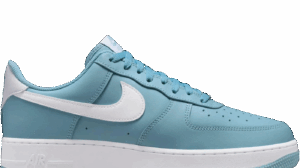 Giày Nike Air Force 1 Low '07 'Worn Blue White' FJ4146-403