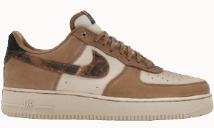 Giày Nike Air Force 1 Low '07 'Brown Camo' IO9803-200