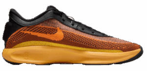 Giày Nike G.T. Hustle Academy ‘Black Total Orange’ FJ7791-005