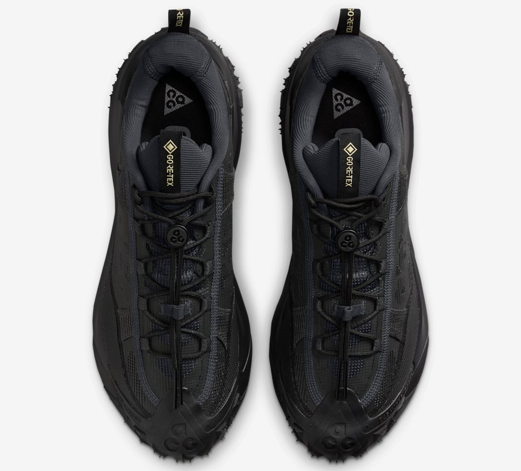 Alternative view of Giày Nike ACG Fly 2 Low 'Dark Smoke Grey' HF6245-001