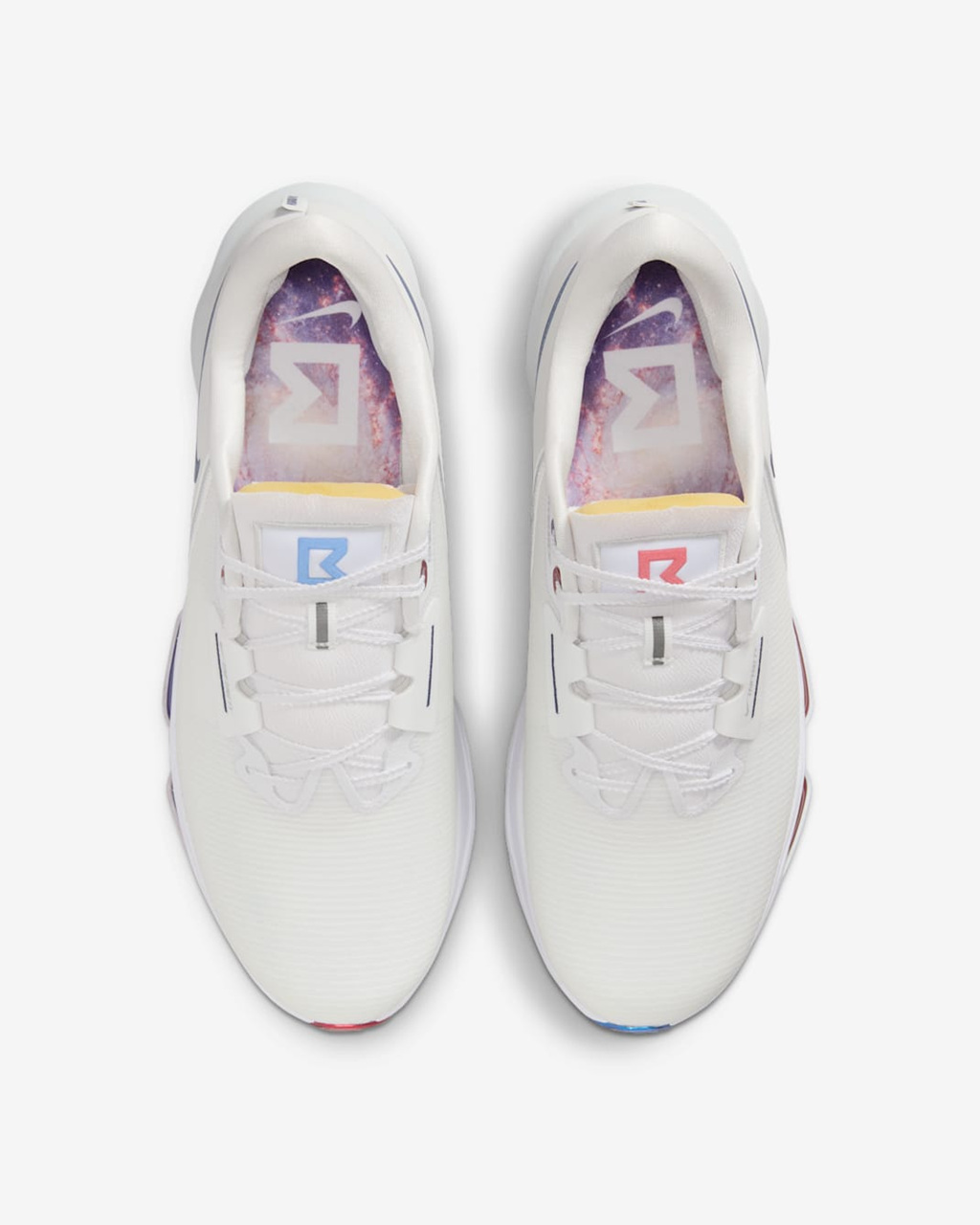 Alternative view of Giày Nike Infinity Tour 2 ‘Brooks Koepka’ ‘White’ IB7568-100