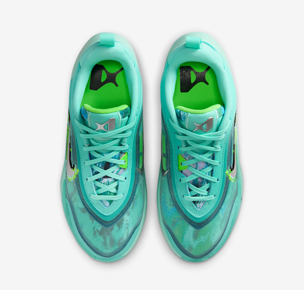 Alternative view of Giày Nike A'ja Wilson A'One 'King of the Court' HV2267-300