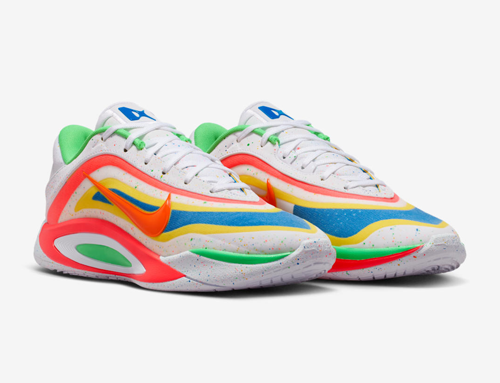 Alternative view of Giày Nike A'ja Wilson A'One 'Everlasting' IQ9419-100