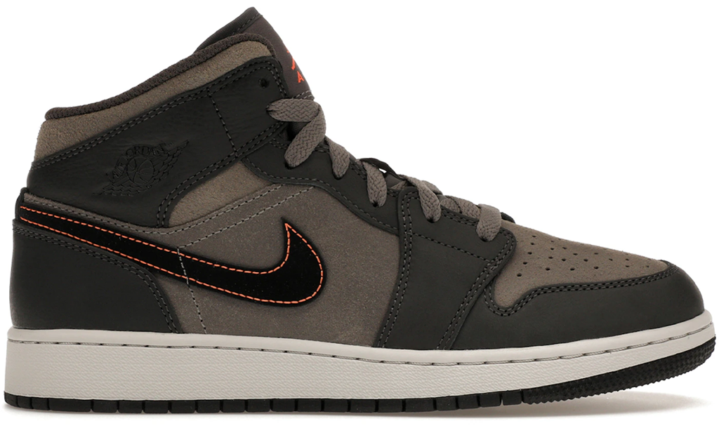 Giày Nike Air Jordan 1 Mid SE 'Night Stadium' FQ8341-017