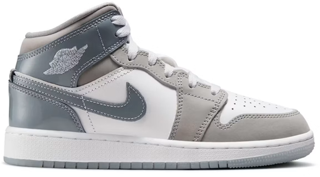 Giày Nike Jordan 1 Mid ‘White’ HF3193-100