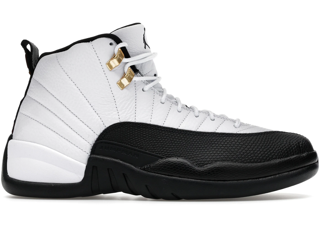 Giày Nike Air Jordan 12 'Taxi' CT8013-117