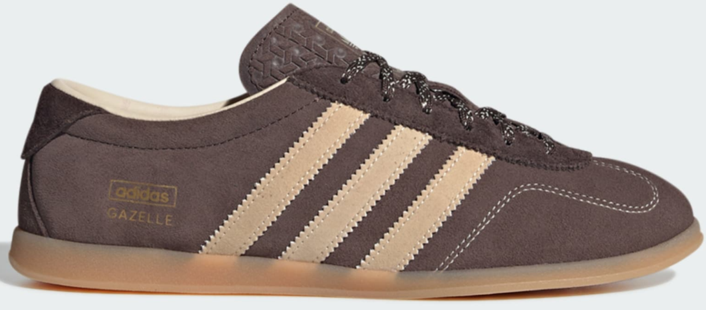 Giày Adidas Gazelle Lo Pro ‘Brown’ HQ7317