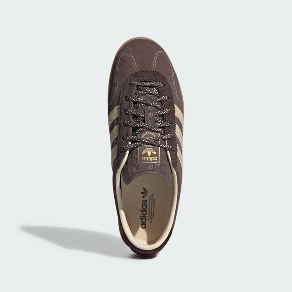 Alternative view of Giày Adidas Gazelle Lo Pro ‘Brown’ HQ7317